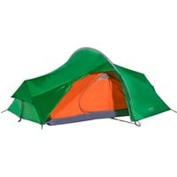 Vango Nevis 300, Tienda de campaña verde/Naranja