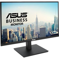 ASUS VA27UQSB, Monitor LED negro