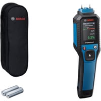 Bosch 0601078100, GMP 2-15, Medidor de humedad azul/Negro
