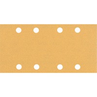 Bosch 2 608 900 874 disco de afilar Madera Hoja lijadora, Hoja de lija Hoja lijadora, Madera, Bosch, Marrón, Rectangular, 93 mm
