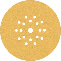 Bosch Expert C470 hoja de lija, Ø 225mm, K80 