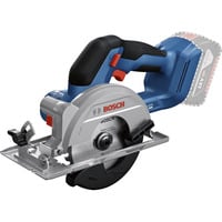 Bosch GKS 18V-51, 06019M3100, Sierra circular azul/Negro