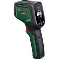 Bosch Termómetro infrarrojo AdvancedTemp verde