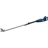 Bosch Tijeras de jardín a batería GGP18V-45EP acero fino, en caja