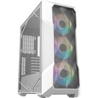 Cooler Master MasterBox TD500 Mesh V2, Cajas de torre blanco