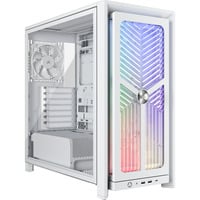 Corsair FRAME 4000X RS White, Cajas de torre blanco