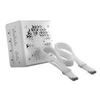 Corsair RM1000e (3rd Gen), Fuente de alimentación de PC blanco