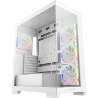 DeepCool CG580 4F V2 WH, Cajas de torre blanco