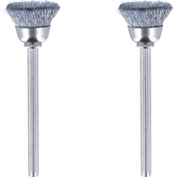 Dremel Cepillo de alambre Ø 13 mm 