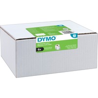 Dymo LW - Etiquetas multiuso - 32 x 57 mm - 2093094 blanco, Blanco, Etiqueta para impresora autoadhesiva, Papel, Permanente, LabelWriter, 3,2 cm