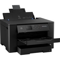 Epson WorkForce WF-7310DTW impresora de inyección de tinta Color 4800 x 2400 DPI A3 Wifi, Impresora de chorro de tinta negro, Color, 4, 4800 x 2400 DPI, A3, 32 ppm, Impresión dúplex