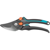 GARDENA 12252-20, Tijeras de podar gris/Turquesa