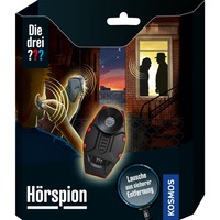 KOSMOS 45496876 set de juguetes, Equipo de detective Acción / Aventura, 8 año(s), AAA, Multicolor