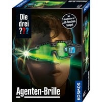 KOSMOS Die drei ??? Gafas de agente, Equipo de detective 