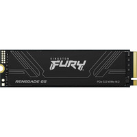 Kingston SFYR2D/8T1, Unidad de estado sólido negro