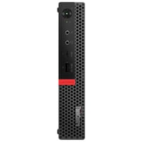 Lenovo ThinkCentre M920q Tiny Reacondicionado, Mini-PC  negro