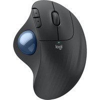 Logitech 910-007029, Trackball grafito