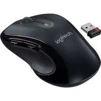 Logitech M510 ratón mano derecha RF inalámbrico Laser 1000 DPI mano derecha, Laser, RF inalámbrico, 1000 DPI, Negro, Minorista