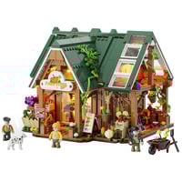 Lumibricks F9029, Juegos de construcción