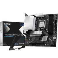 MSI PRO B860M-P WIFI6E, Placa base 