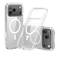 Nevox StyleShell SHOCKFlex, Funda para teléfono móvil transparente