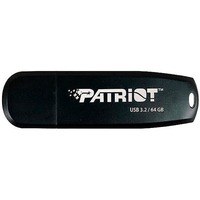 Patriot Xporter Core 64GB, Lápiz USB negro
