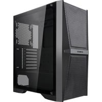 RAIJINTEK 0R20B00204, Cajas de torre negro