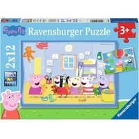 Ravensburger 5574, Puzzle 