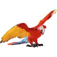 Schleich Vida Salvaje Guacamayo, Muñecos 3 año(s), Multicolor, Plástico, 1 pieza(s)