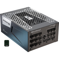 Seasonic PRIME TX-1300, Fuente de alimentación de PC negro