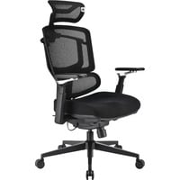 Sharkoon OfficePal C50, Silla negro