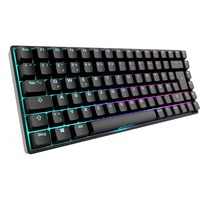 Sharkoon SKILLER SGK50 S3, Teclado para gaming negro