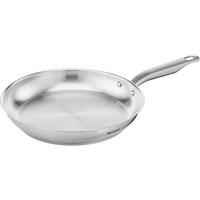 Tefal Virtuoso E4920625 cacerola Sartén multiuso Alrededor, Pan acero fino, Alrededor, Sartén multiuso, Acero inoxidable, Acero inoxidable, 250 °C, Acero inoxidable