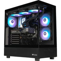 Thermaltake FTW V270 5060 Ti, Gaming-PC negro