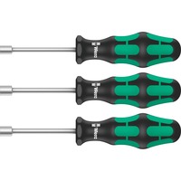 Wera 05134275001, Destornillador negro/Verde