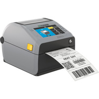 Zebra ZD621d, Impresora de etiquetas gris/Antracita