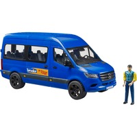 bruder 02681, Automóvil de construcción