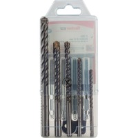 fischer Juego de brocas para piedra D-SDX 5-12mm, Conjuntos de brocas 