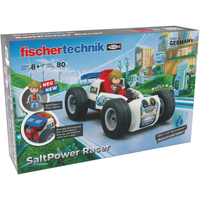 fischertechnik Salt Power Racer, Juegos de construcción 