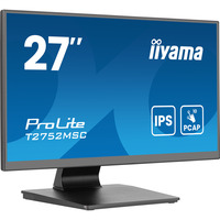 iiyama ProLite T2752MSC-B1AG, Monitor LED negro (mate)