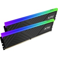 ADATA SPECTRIX D35G módulo de memoria 16 GB 2 x 8 GB DDR4, Memoria RAM negro, 16 GB, 2 x 8 GB, DDR4, 3200 MHz, 288-pin DIMM