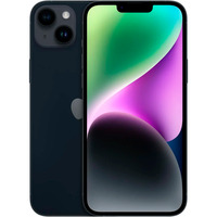 Apple iPhone 14 Plus 128GB Reacondicionado, Móvil negro
