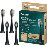 Beurer 10522, Cabezal de cepillo negro