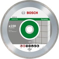 Bosch 2608603234 Accesorios para amoladoras angulares, Hoja 23 cm, 10 pieza(s)