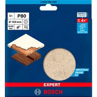 Bosch 2608900689, Hoja de lija