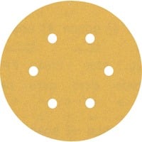 Bosch 2 608 900 818 disco de afilar Madera Hoja lijadora, Hoja de lija Hoja lijadora, Madera, Bosch, Marrón, Alrededor, 15 cm