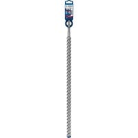 Bosch Expert Broca para martillo SDS plus-7X, Taladro Martillo perforador, Hammer drill bit, 2,5 cm, 600 mm, Concreto, Piedra, 55 cm