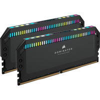 Corsair CMT64GX5M2B5600C40, Memoria RAM negro