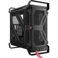 Corsair WARTHOG Airflow, Cajas de torre negro