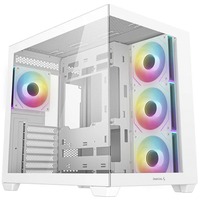 DeepCool CG530 4F, Cajas de torre blanco